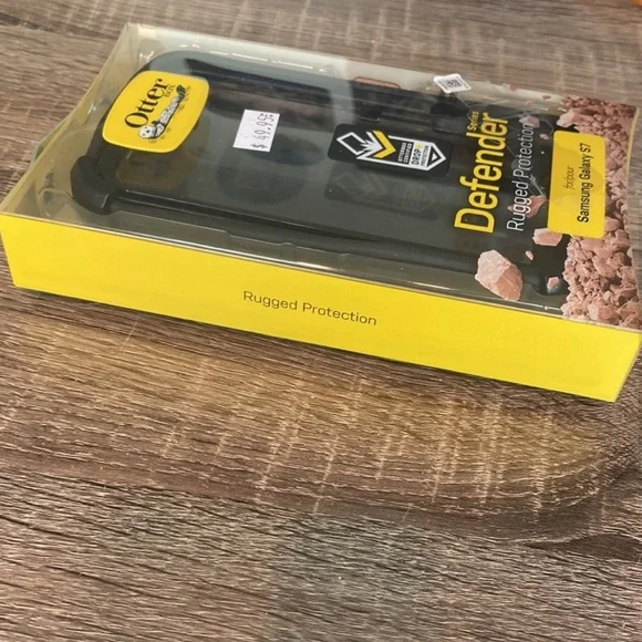 BRAND NEW Never Used MINT Otter box DROP PROTECTION RUGGED SAMSUNG GALAXY